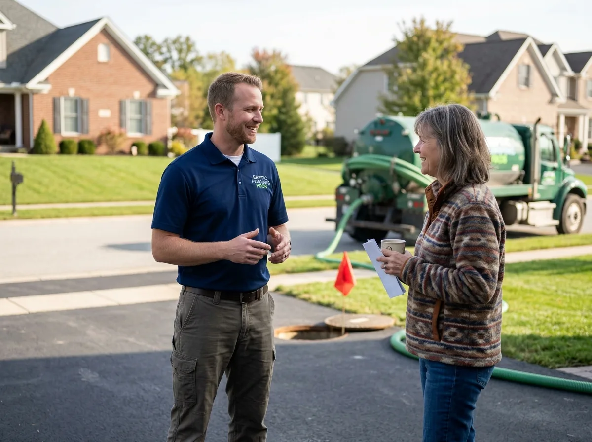 Septic Tank Pumping Aristes, PA FAQs